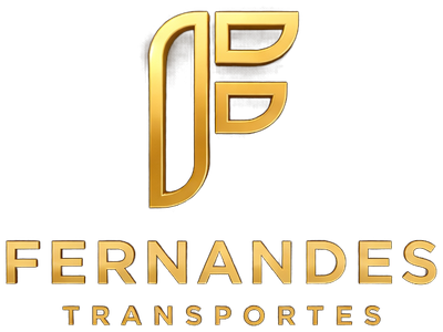 Logotipo Fernandes Transportes e Mudanças